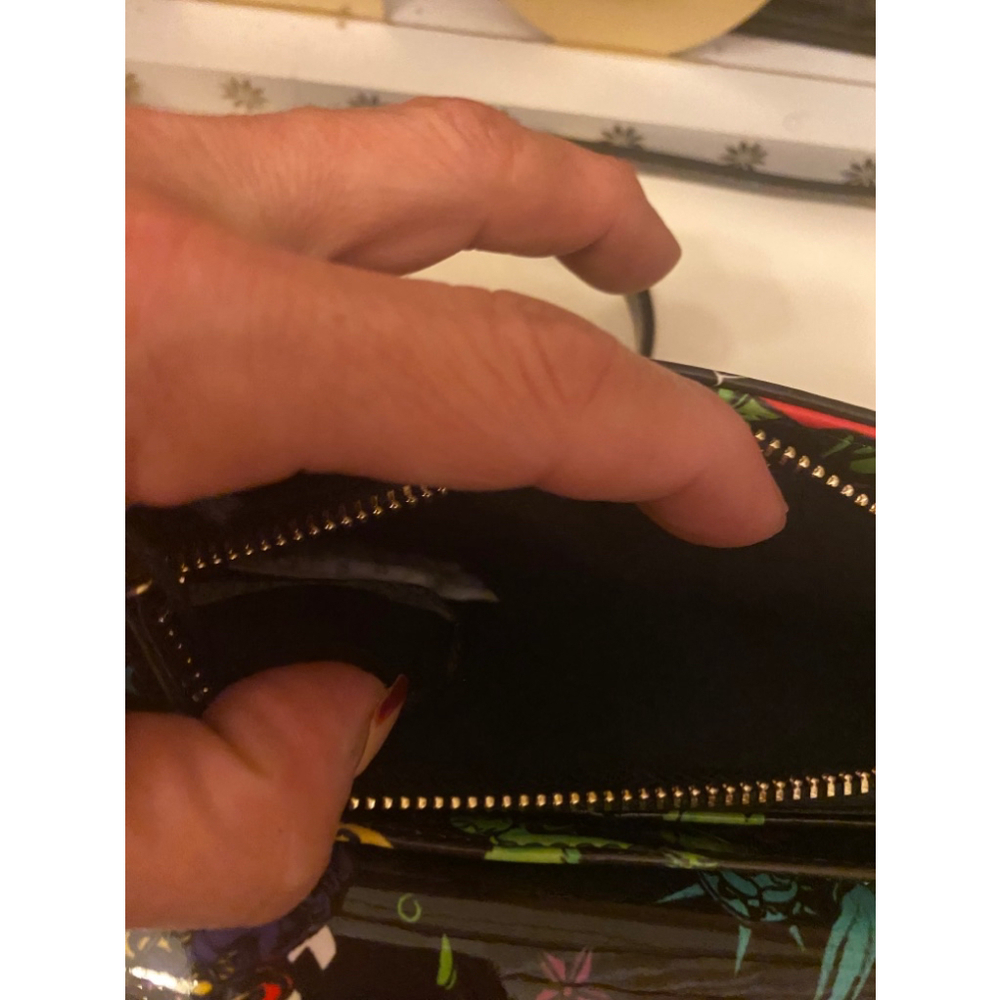 BETSEY JOHNSON MULTICOLORED 3D BOW BAG - Picture 6 of 8